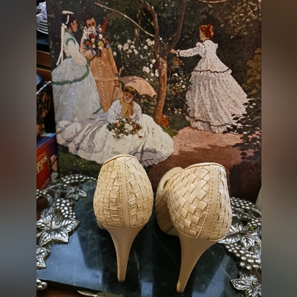 SHOE DAZZLE Adelaide Stiletto Platform 👠👠Heels 5.5",Platform 1.5",Nice Gift.🛍 - Picture 7 of 11